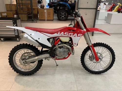 Gasgas Ex 450 F 0km No Ktm - 2022 - Palermo Bikes -