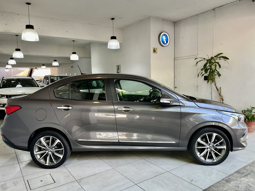 Fiat Cronos 1.8 16v Precision Pack Premium