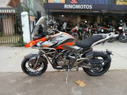 Zontes T2 300 Mendoza