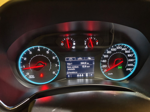 Chevrolet Equinox 1.5t Lt 2wd