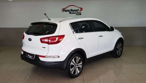 Kia Sportage 2013 2.0 Ex 4x2 Flex Aut. 5p