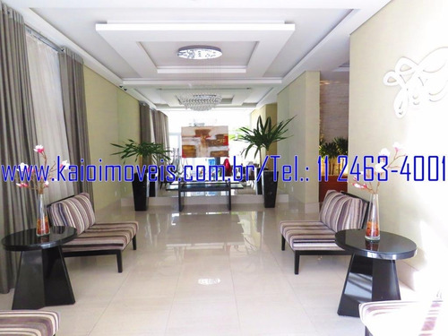 Apartamento Residencial À Venda Na Vila Progresso, Guarulhos. - Ap0009