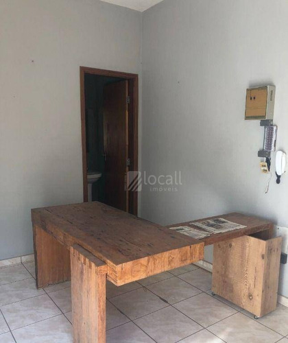 Imagem 15 de 17 de Salão Para Alugar, 1200 M² Por R$ 11.000,00/mês - Mini Distrito Adail Vetorasso - São José Do Rio Preto/sp - Sl0426