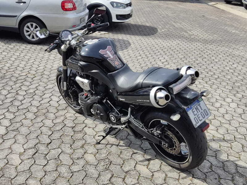 Imagem 9 de 15 de Yamaha Mt-01 1670 2007