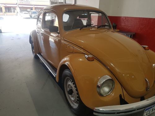 Imagem 4 de 13 de Volks Fusca Sedan 1300