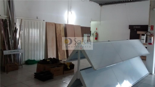 Imagem 12 de 30 de Terreno Comercial Para Venda E Locação, Conjunto Habitacional Padre Anchieta, Campinas. - Te0043