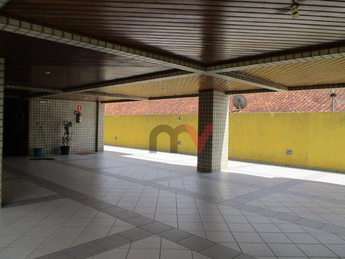 Imagem 4 de 24 de Apartamento Com 1 Dormitório À Venda, 50m² R$ 160.000 - Vila Tupi - Praia Grande/sp - Ap0930