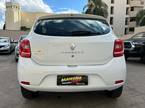 Renault Sandero 1.0 12V SCE FLEX AUTHENTIQUE MANUAL