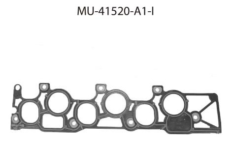 Junta Multiple Admision Para Ford F-150 4.2 V6 1997 2010 12 