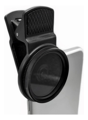S Lente Para Celular De Teléfono Cpl De 37mm, Filtro Cpl