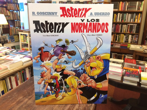 Asterix 9. Astérix Y Los Normandos