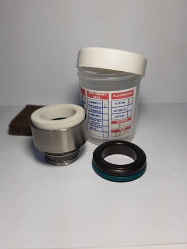 Sello Mecánico 22mm Tipo Roten - Carbón-ceramica-viton