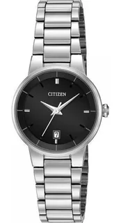 Reloj Citizen Para Mujer Eu6010-53e Caja En Acero