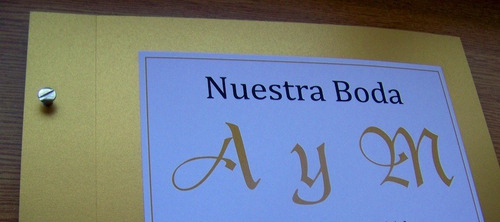 Libro De Firmas Casamiento Boda Recuerdo