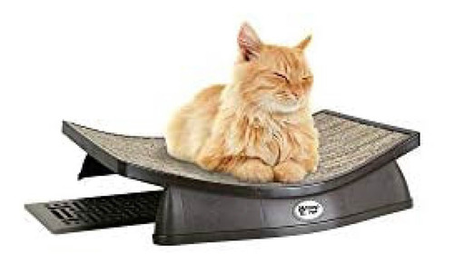 Cama Rascador Para Gatos Omega Paw