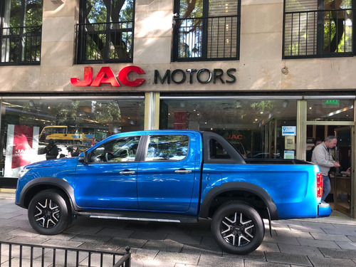JAC T8 INTELLIGENT 4X4 MT