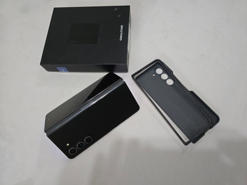 Samsung Galaxy Z Fold5 Dual Sim 512 Gb Negro 12 Gb Ram Negro (Usado)