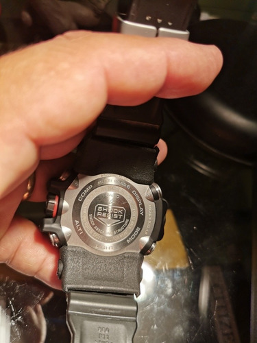Casio G Shock Mudmaster Gwg1000 Solar Original Baixei!!!