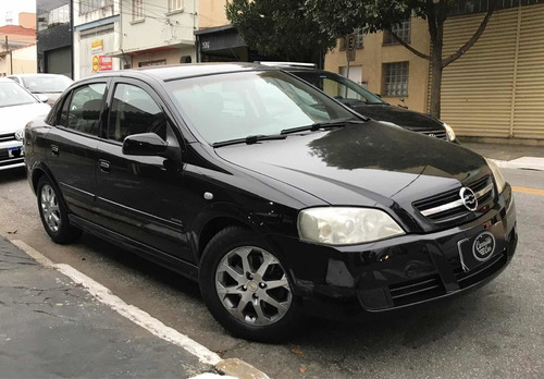 Imagem 3 de 10 de Chevrolet Astra 2.0 Advantage Sedan 8v Flex 2007/2007