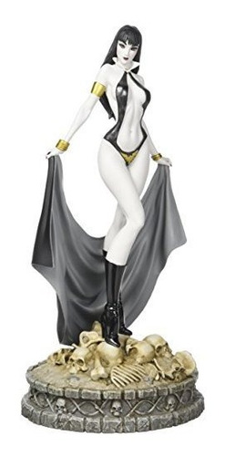 Dynamite Mujeres De Dynamite Vampirella Variant Statue Edici