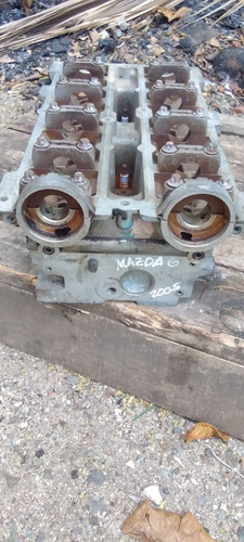 Imagen 4 de 4 de Vendo Cabezote De Mazda 6 Año 2005