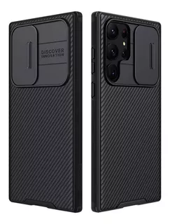 Case Nillkin Camshield Pro Para Galaxy S23 Ultra 2023