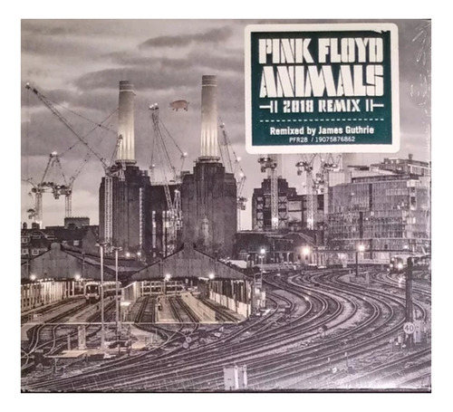 Pink Floyd - Animals 2018 Remix