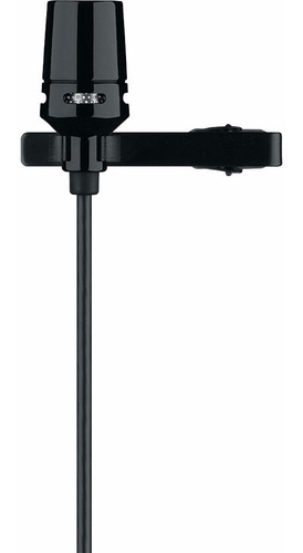 Imagen 3 de 8 de Microfono Shure Cvl-b/c-tqg Lavalier Condenser Corbatero