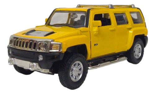 Auto De Colección Hummer H3 Escala 1:32 Msz