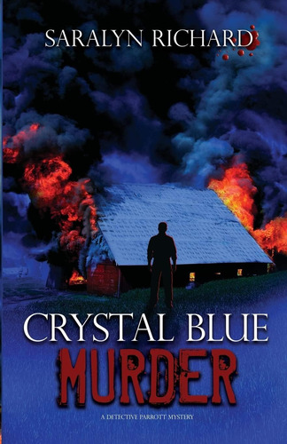 Libro: Libro: Crystal Blue Murder: A Detective Parrott (det