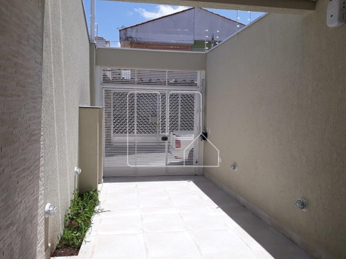 Imagem 2 de 30 de Casa À Venda Em Vila Brasílio Machado - Ca051985