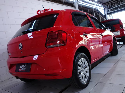 Volkswagen Gol Gol 1.0 12V MPI TOTALFLEX TRENDLINE 4P MANUAL