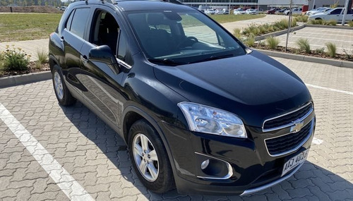 Chevrolet Tracker Ltz 1.8 2014