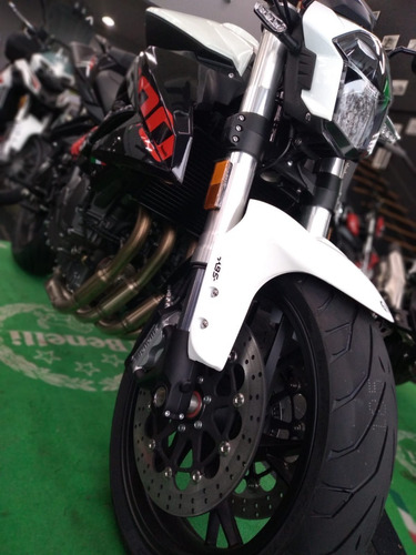 Benelli Tnt 600i Abs 2024 Moto Deportiva Naked Tasa 0% 