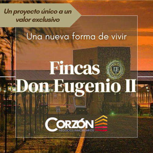 Lote En Venta En Barrio Privado Don Eugenio 2 - General Rodríguez