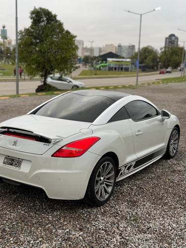 Peugeot RCZ 1.6 Thp 200cv Tip