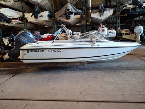 Lancha Bermuda Open Sport 160