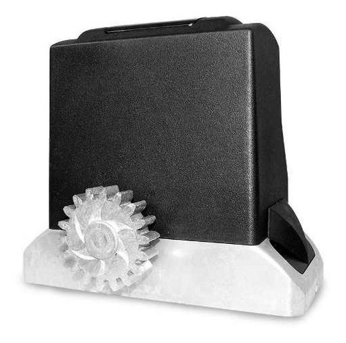Imagem 2 de 4 de Kit Motor Portão Deslizante Rápido Kdz Niid Garen Bivolt