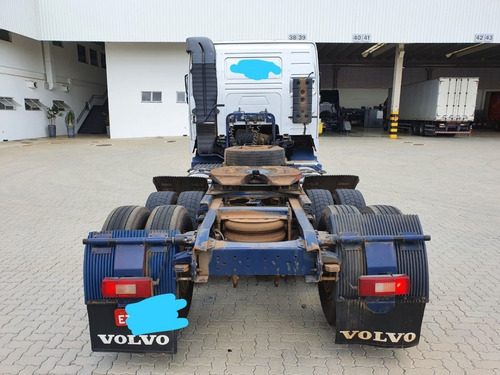 Volvo Fh540 6x2 Ishift Financiamos/temos Carta Crédito