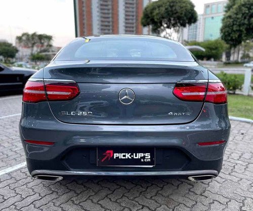 Imagem 5 de 8 de Mercedes-benz Classe Glc 2.0 Sport Turbo 4matic 5p 1602 Mm