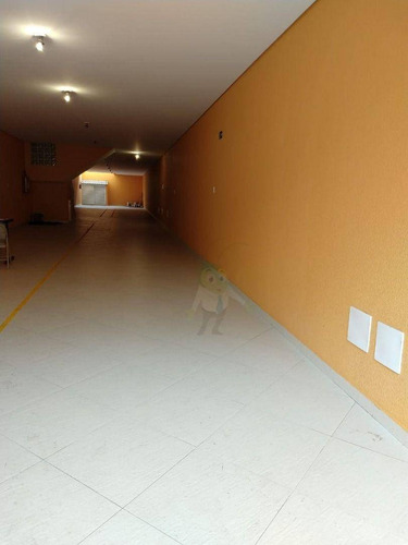Imagem 11 de 11 de Apartamento Com 3 Dormitórios À Venda, 75 M² Por R$ 449.000,00 - Parque Das Nações - Santo André/sp - Ap1686