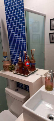 Imagem 14 de 20 de Apartamento À Venda, 75 M² Por R$ 395.000,00 - Jardim Nova Taboão - Guarulhos/sp - Ap9979