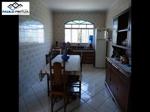 Imagem 14 de 27 de Sobrado Na Vila Furlan - Ca00348 - 3518057