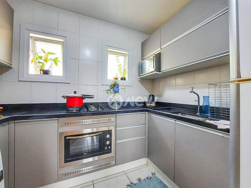 Imagem 5 de 14 de Apartamento Com 2 Dormitórios À Venda, 63 M² Por R$ 198.000,00 - Industrial - Novo Hamburgo/rs - Ap3245