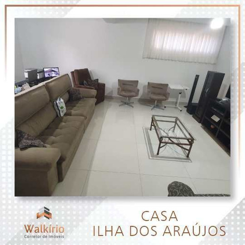 Imagem 10 de 30 de Casa Com 4 Dorms, Ilha Dos Araújos, Governador Valadares - R$ 2.5 Mi, Cod: 389 - V389
