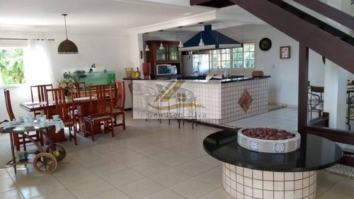 Imagem 4 de 15 de Chacara Em Condominio - Ref:136 - V-136 - 136