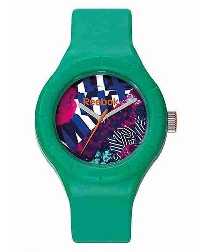 Reloj Reebok Mujer Rf-twf-l2-ptpt-xx /relojería Violeta