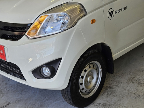 Foton Midi Cabina Simple Miditruck D Cab 1.2 2023