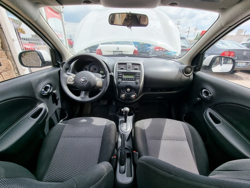 Imagen 9 de 12 de Nissan March 2015 1.6 Sense At