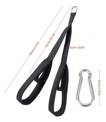Accesorio De Cable Para Cuerda De Tríceps, Cuerda De